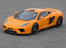 FAB Design Chimera на базе MP4-12C фото