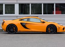 Диски FAB Evoline для Макларен MP4-12C