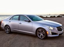 Cadillac CTS 3 фото