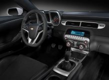Салон Camaro Z/28 2014 фото