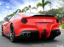 Обвес Spia для Ferrari F12 Berlinetta