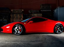 Фото Ferrari 458 Monte Carlo