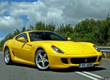 Ferrari 599 фото
