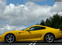 Ferrari 599 GTB фото
