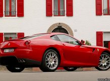 Ferrari 599 GTB Fiorano фото