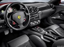 Салон Ferrari 599 GTB