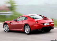 Ferrari 599 GTB Fiorano (F141)