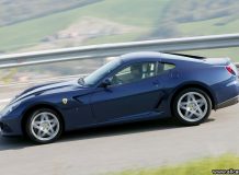 Феррари 599 GTB