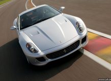 Ferrari 599 GTB Fiorano One-to-One