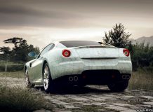Фото Ferrari 599 GTB China