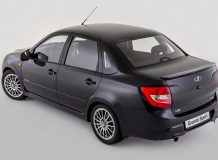 Lada Granta Sport фото