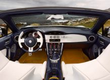 Салон Toyota FT-86 Open Top фото