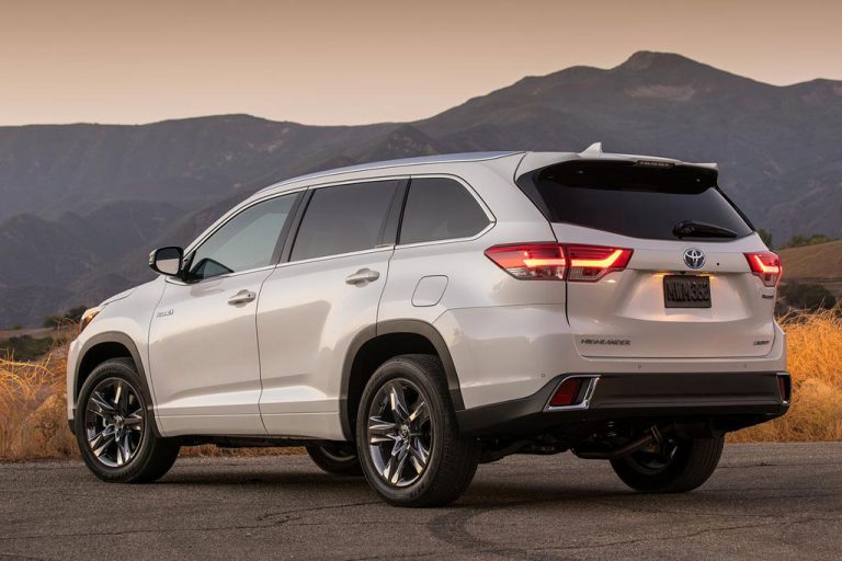 Toyota хайлендер 2018 Toyota хайлендер 2018