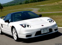 Фото Хонда NSX
