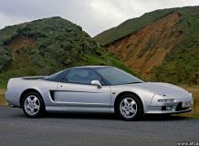 Honda NSX 1990