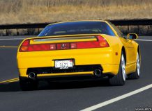 Acura NSX фото
