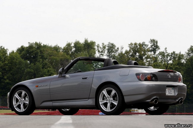 Фото Хонда S 2000 Фото Хонда S 2000