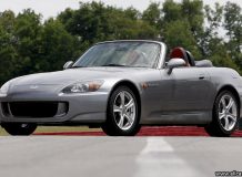 Хонда S 2000 фото