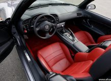 Салон Хонда S2000 фото