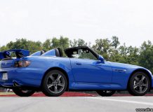 Honda S2000 Club Racer фото