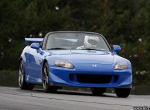 Фото Honda S2000 CR