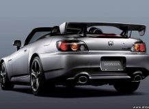 Honda S2000 Type S