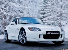 Honda S2000 Ultimate Edition