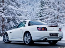 Фото S2000 Ultimate Edition 2009