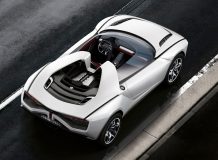 Italdesign Parcour Roadster фото