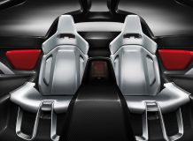 Салон Italdesign Parcour Concept