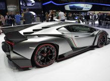 Фото нового Lamborghini Veneno
