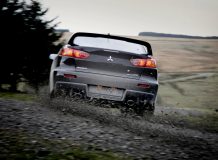 Mitsubishi Lancer Evo 10
