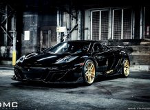 Обвес Velocita для McLaren MP4-12C