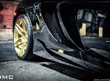 Диски на McLaren MP4-12C от DMC