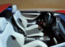 Салон Pininfarina Sergio