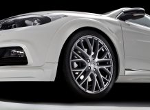 Диски на Qoros 3 фото
