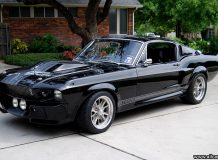 Шелби Мустанг GT 500 1967