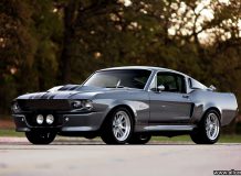 Мустанг Шелби GT 500 Элеонора