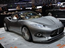 Новый Spyker B6 Venator 2014
