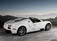 Bugatti Veyron Grand Sport 2012