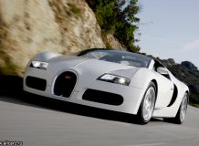 Bugatti Veyron 16.4 Grand Sport