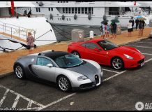 Bugatti Veyron 16.4 Grand Sport фото