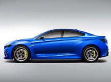 Фото Субару WRX Concept