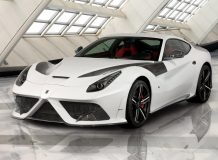 Фото Ferrari F12 Berlinetta Stallone