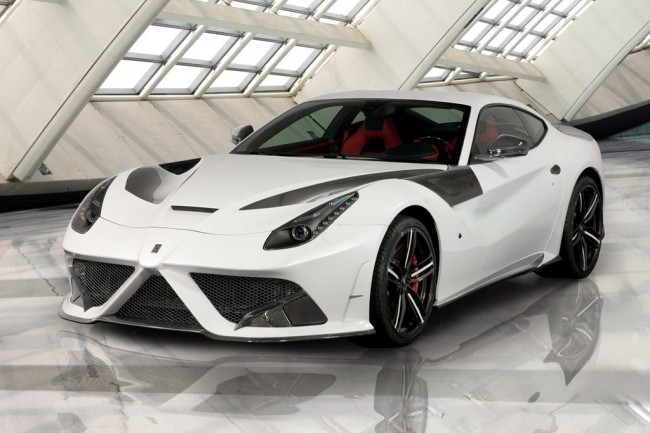 Ferrari F12 Berlinetta Stallone от Mansory Ferrari F12 Berlinetta Stallone от Mansory