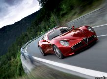 Alfa 8C Competizione