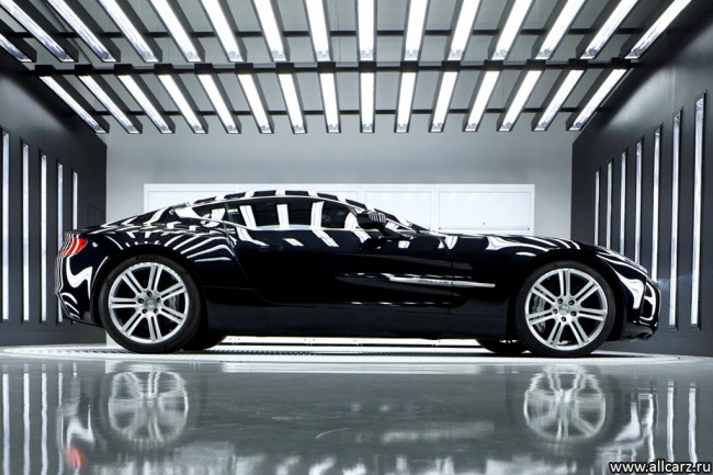 Aston One 77 фото Aston One 77 фото
