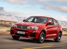 BMW X4 фото