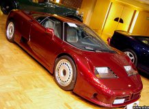 Bugatti EB110 GT