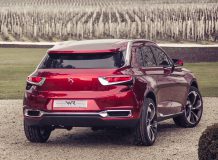 Ситроен ДС Wild Rubis фото